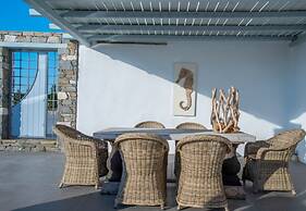 Aelia Paros Villas