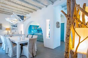 Aelia Paros Villas