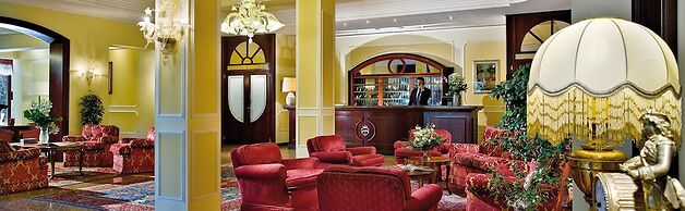 Hotel Salus Terme