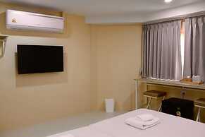 Bangsaen Villa Hotel