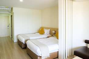 Bangsaen Villa Hotel