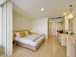 Bangsaen Villa Hotel