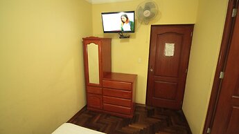 Pretty House Hostel