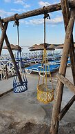 Assos Nazan Motel Restoran Beach