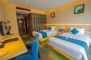 Sakmut Boutique Hotel
