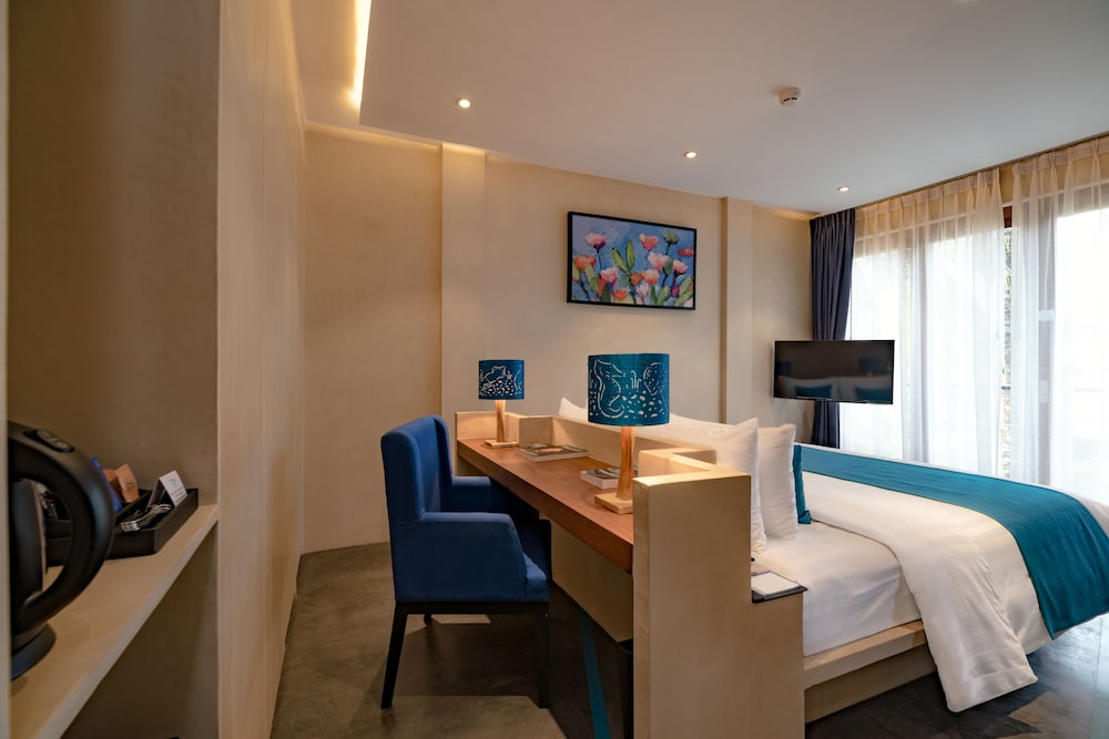 Sakmut Boutique Hotel