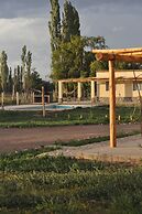 Mirador a los Andes