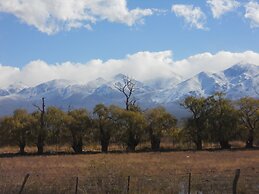 Mirador a los Andes