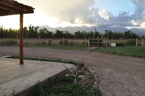 Mirador a los Andes