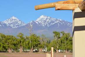 Mirador a los Andes