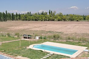 Mirador a los Andes