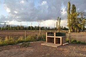 Mirador a los Andes