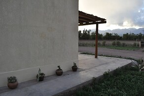 Mirador a los Andes
