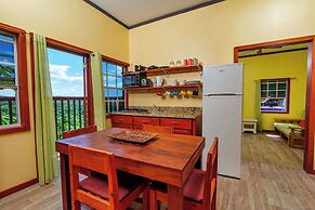 Tropical Paradise View