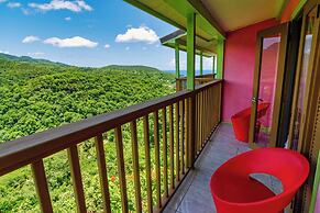 Tropical Paradise View