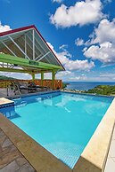 Tropical Paradise View