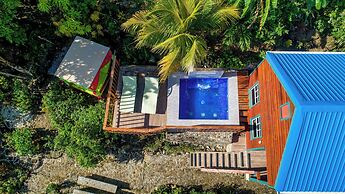 Tropical Paradise View