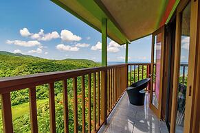 Tropical Paradise View