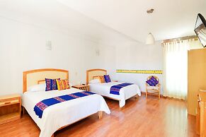 Hotel Hacienda Montesinos