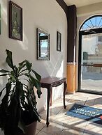 Hotel Central Puebla