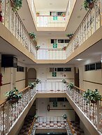 Hotel Central Puebla