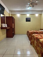 Hotel Central Puebla