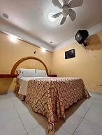 Hotel Central Puebla