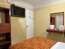 Hotel Central Puebla