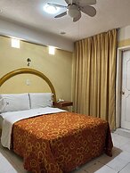 Hotel Central Puebla