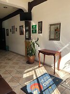 Hotel Central Puebla