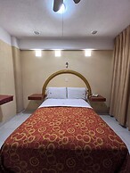 Hotel Central Puebla
