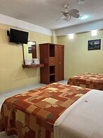 Hotel Central Puebla