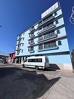 Hotel Central Puebla