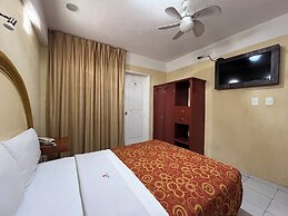 Hotel Central Puebla