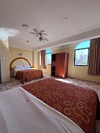 Hotel Central Puebla
