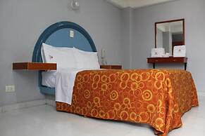Hotel Central Puebla