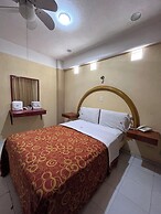 Hotel Central Puebla