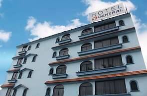 Hotel Central Puebla