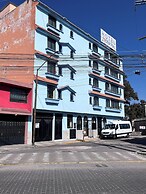 Hotel Central Puebla
