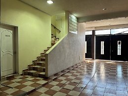 Hotel Central Puebla