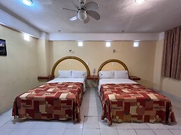 Hotel Central Puebla
