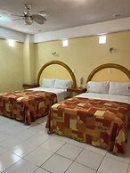 Hotel Central Puebla