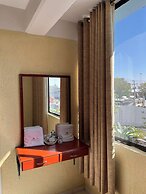 Hotel Central Puebla