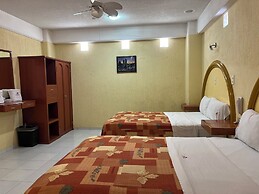 Hotel Central Puebla