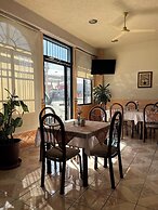 Hotel Central Puebla