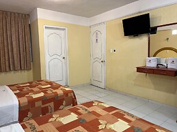 Hotel Central Puebla