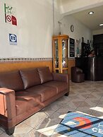 Hotel Central Puebla