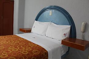 Hotel Central Puebla