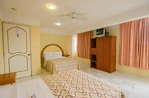 Hotel Central Puebla