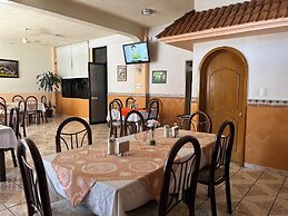 Hotel Central Puebla